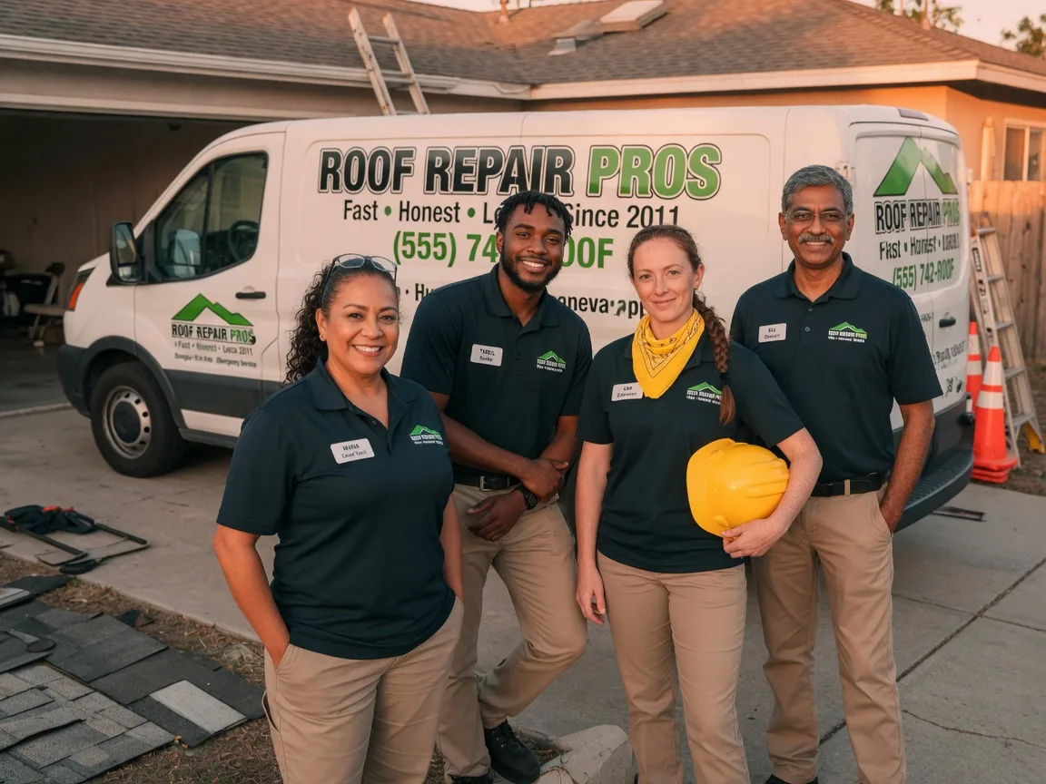 Roof Repair company in Harwood, MD
