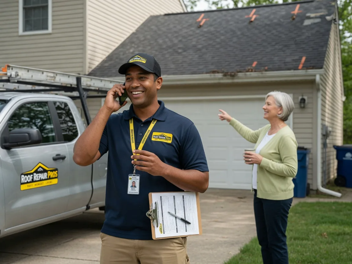 Roof Repair Harwood, MD FAQs